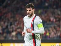 FBsports-关于AC米兰主场延续颓势，球员累计黄牌的信息