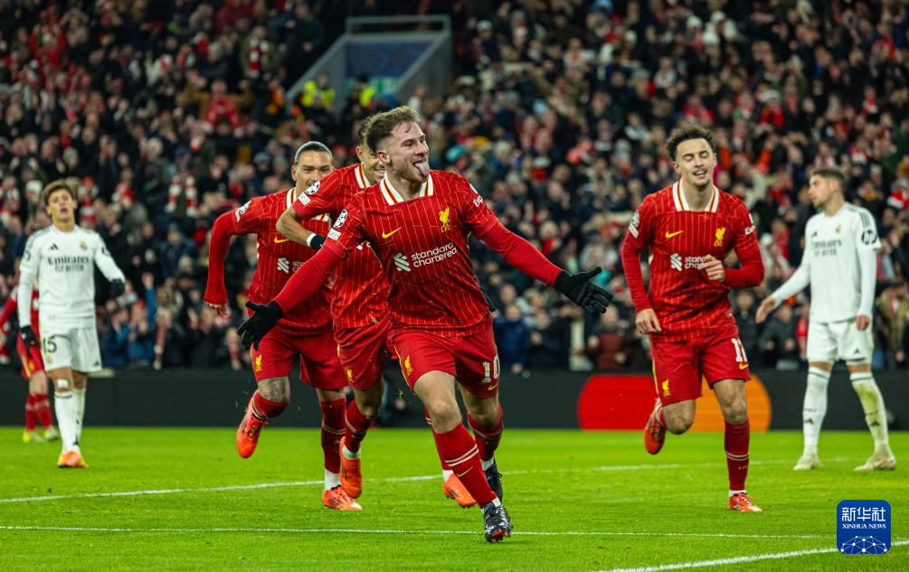 利物浦欧冠比赛首回合惊险获胜 利物浦欧冠比赛首回合惊险获胜