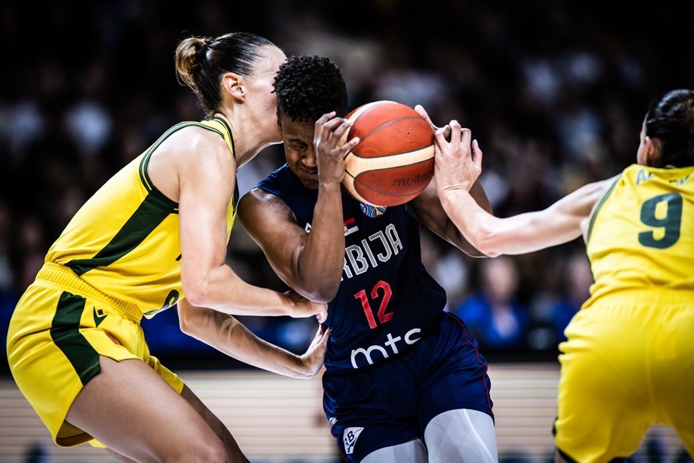 卡塔尔女篮力克澳大利亚晋级准决赛